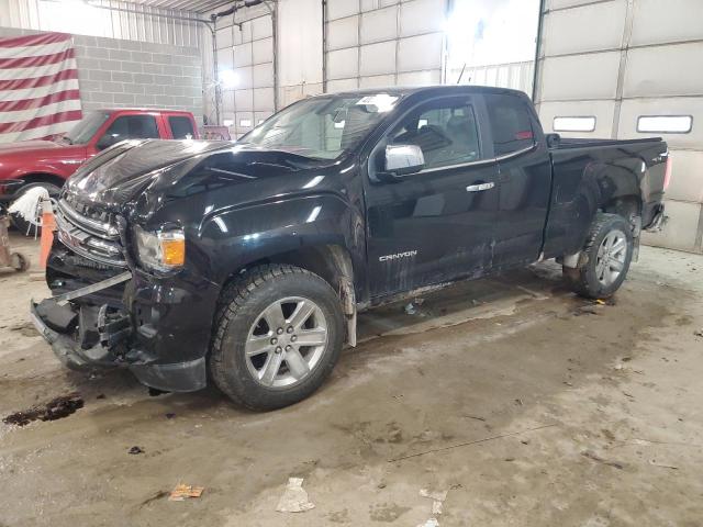 2016 GMC Canyon SLT