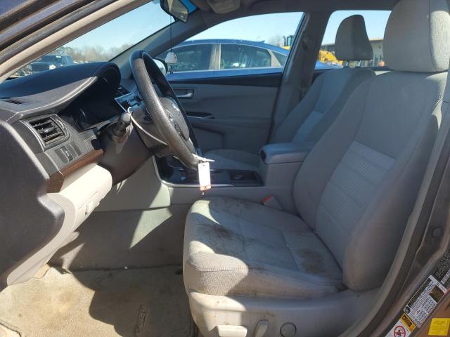 2016 TOYOTA CAMRY LE 4T1BF1FKXGU202901