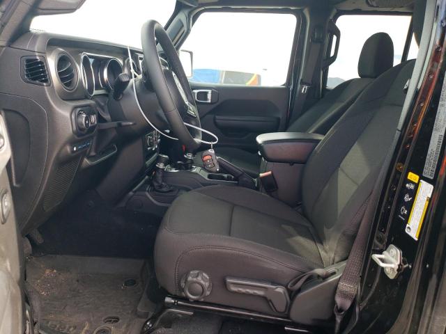 2023 JEEP WRANGLER 4 1C4JJXN65PW690018