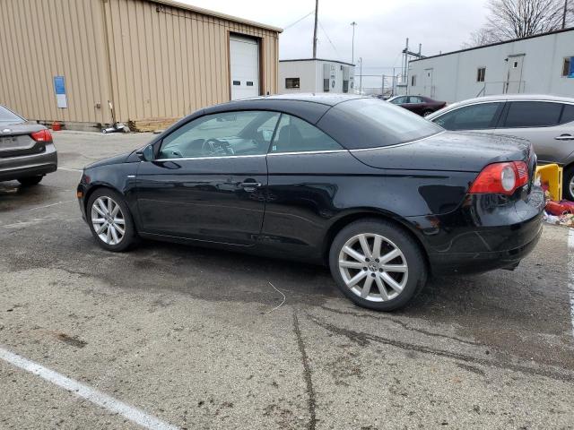 2011 Volkswagen Eos Komfort VIN: WVWBA7AH2BV000879 Lot: 44741194