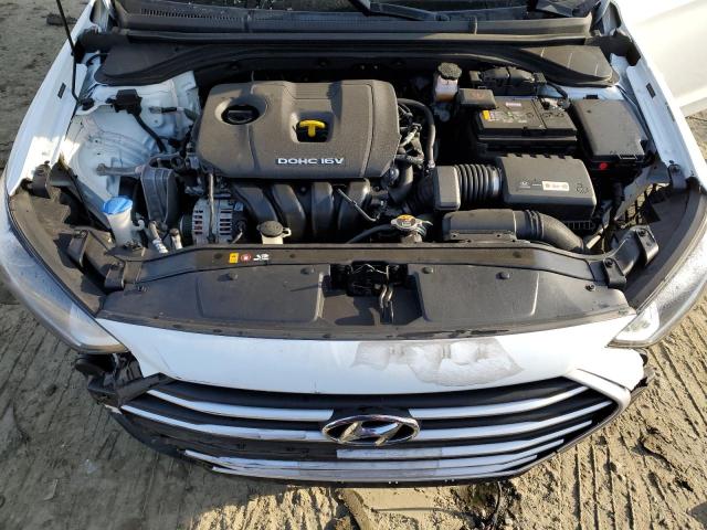 2018 HYUNDAI ELANTRA SE - 5NPD74LF2JH262532