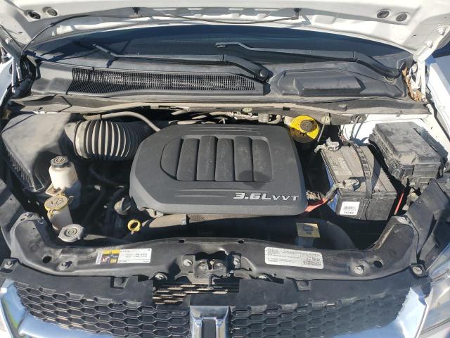 2017 DODGE GRAND CARA - 2C4RDGBG9HR646279