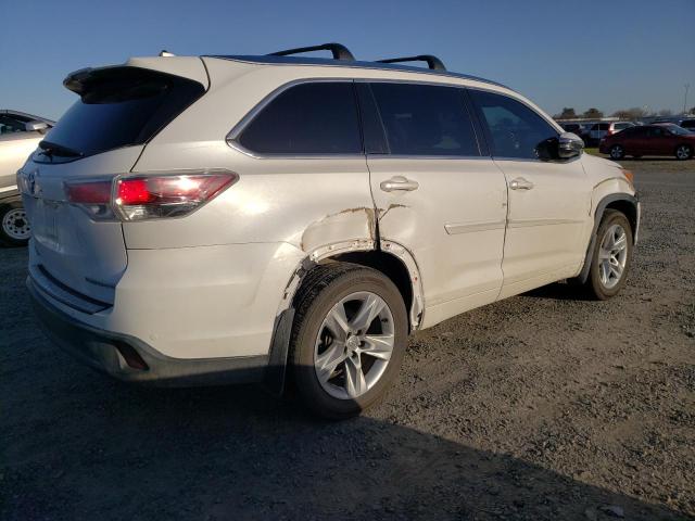 VIN 5TDDKRFH8FS185577 2015 Toyota Highlander, Limited no.3