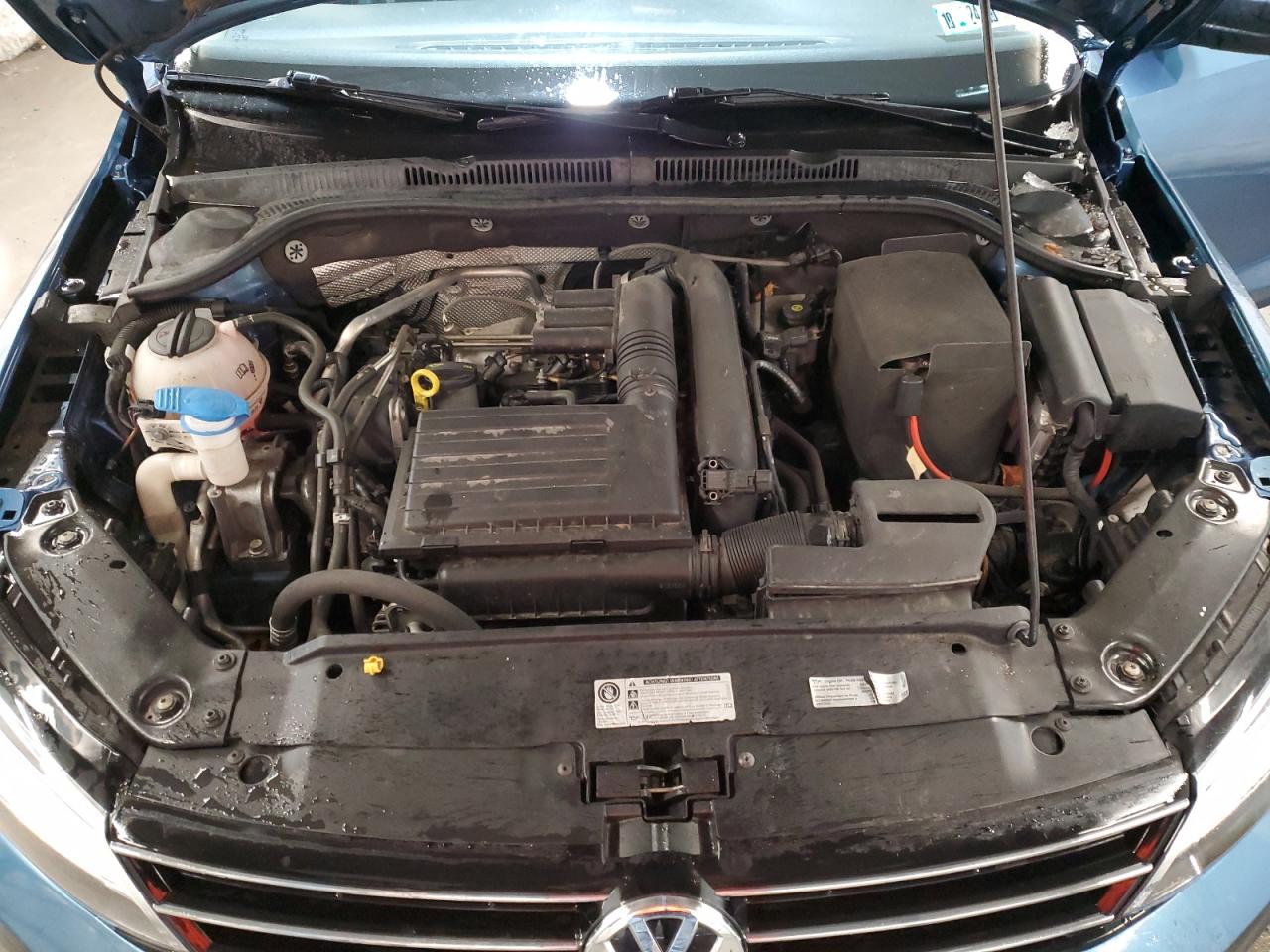 3VW267AJ8GM374111 2016 Volkswagen Jetta S