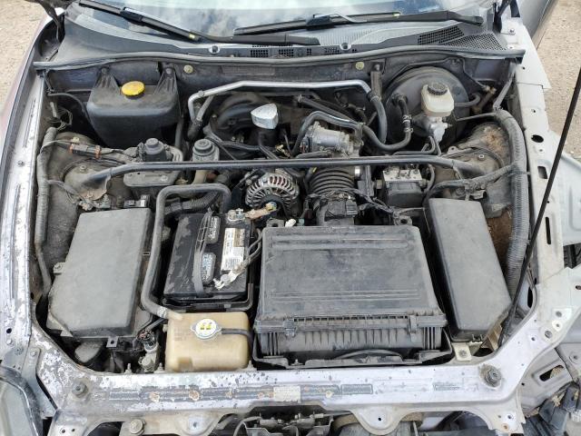 2004 Mazda Rx8 VIN: JM1FE173740112382 Lot: 44719804