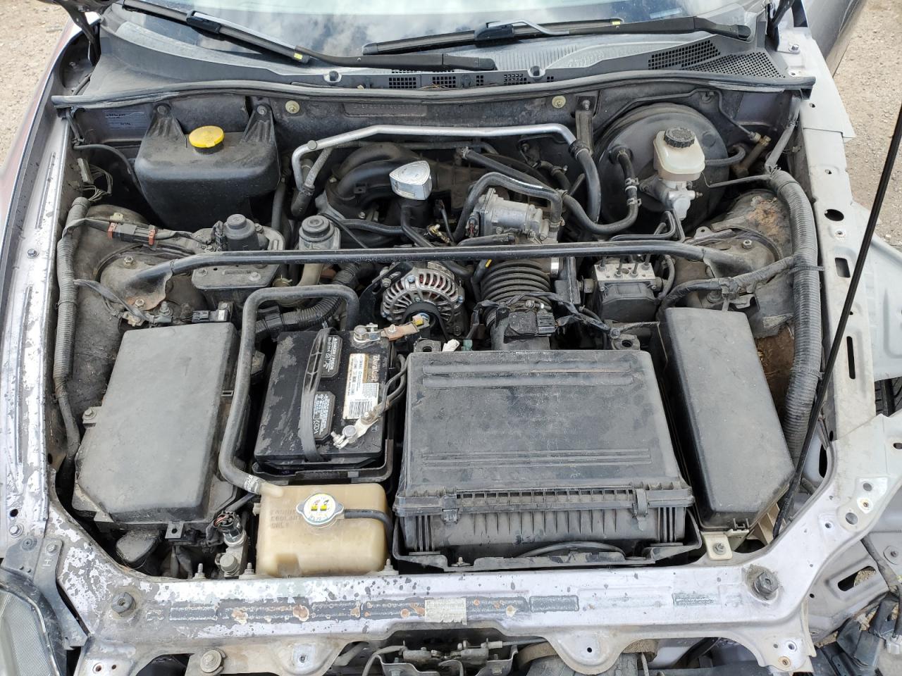 JM1FE173740112382 2004 Mazda Rx8