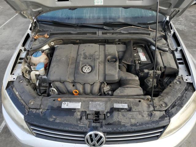 2011 Volkswagen Jetta Sel VIN: 3VWLX7AJ9BM361099 Lot: 42881504