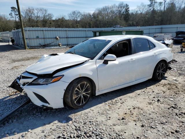 2018 TOYOTA CAMRY L 4T1B11HK3JU584868