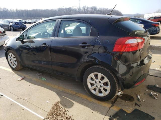 2013 Kia Rio Ex VIN: KNADN5A33D6159605 Lot: 40574934