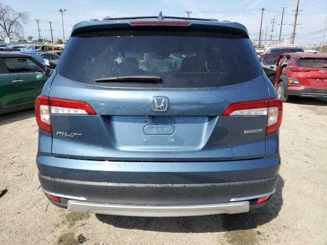2021 HONDA PILOT TOUR 5FNYF5H92MB001076