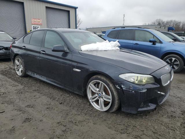 2011 BMW 550 Xi VIN: WBAFU9C56BC784466 Lot: 43658684