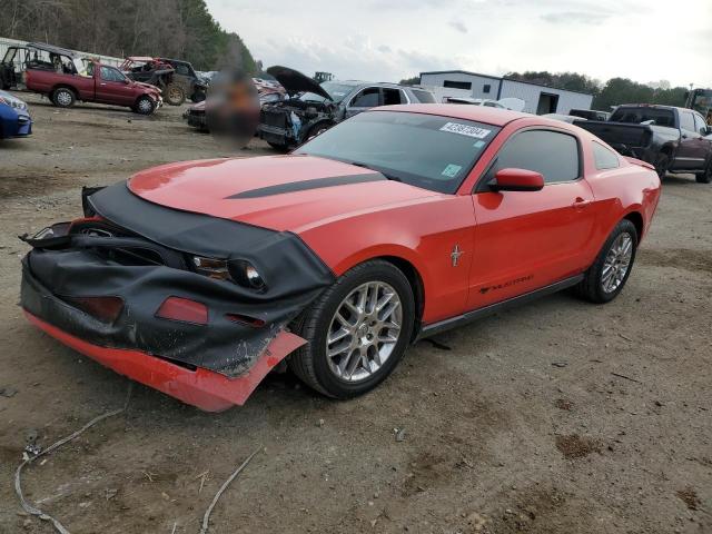 2012 Ford Mustang 