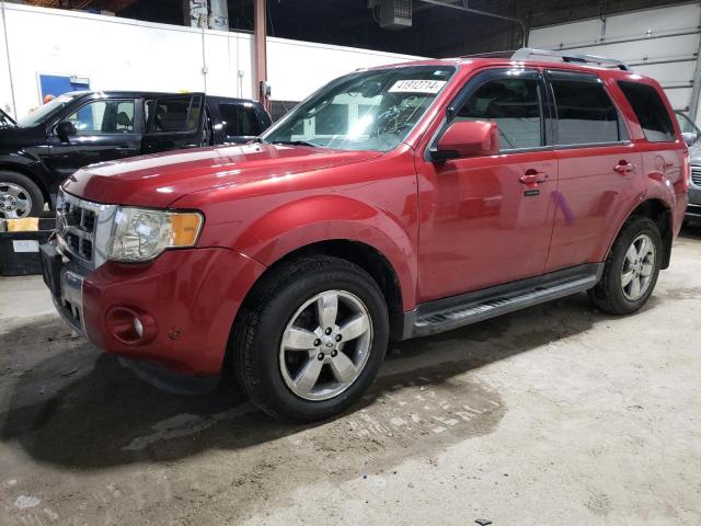 2012 Ford Escape Limited