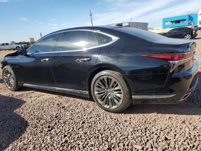 2018 LEXUS LS 500 JTHC5LFF8J5000164