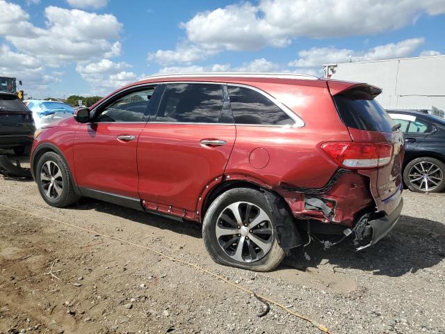2016 KIA SORENTO EX 5XYPH4A53GG006369