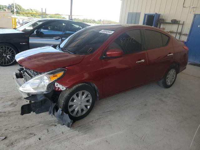 2019 NISSAN VERSA S 3N1CN7AP5KL824345