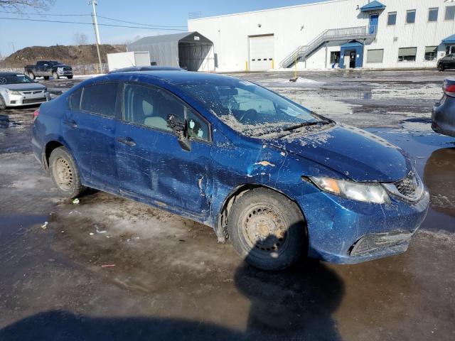 2015 HONDA CIVIC DX 2HGFB2E29FH051707