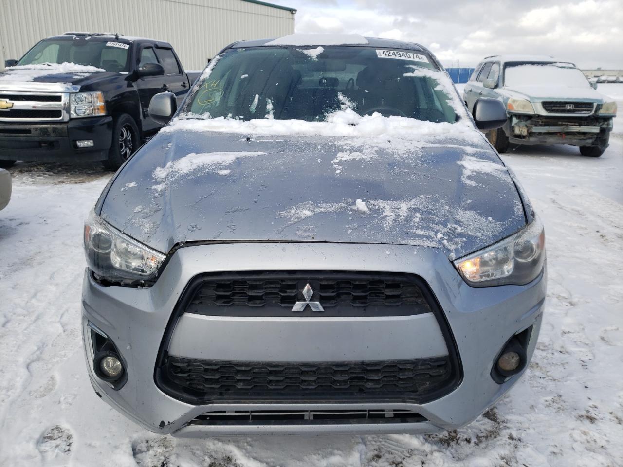 4A4AH3AU2EE602773 2014 Mitsubishi Rvr Se