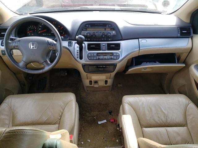 5FNRL3H64AB048094 2010 Honda Odyssey Exl