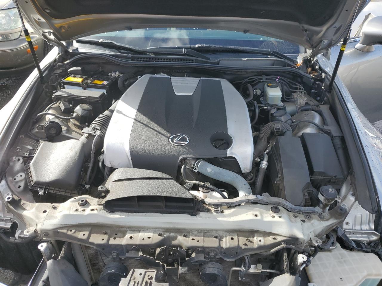 JTHBE1D2XF5016700 2015 Lexus Is 350