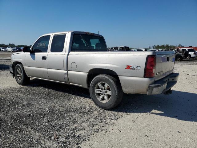 2005 Chevrolet Silverado C1500 VIN: 2GCEC19V751203903 Lot: 43876314