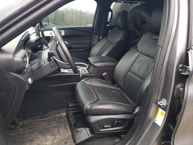 2022 FORD EXPLORER S 1FM5K8GC0NGB07994