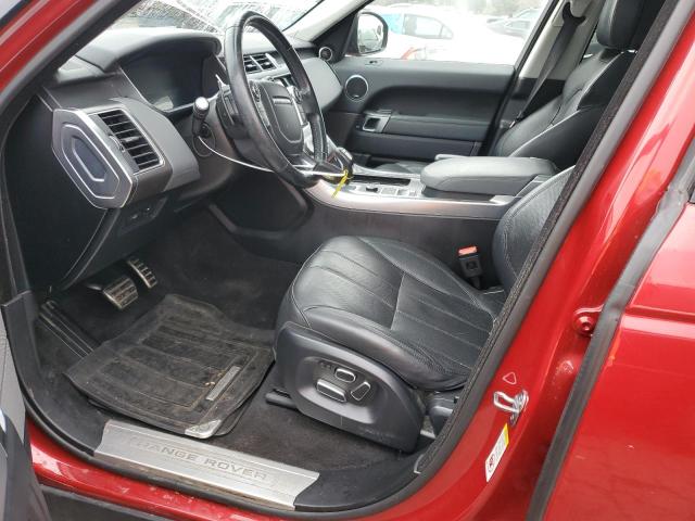 2015 LAND ROVER RANGE ROVE SALWR2TF8FA532491