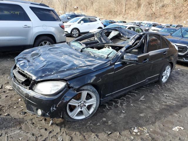 2010 Mercedes-Benz C 300 4Matic VIN: WDDGF8BB5AR131289 Lot: 44465534