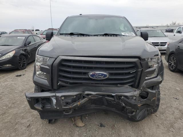 2017 FORD F150 SUPER - 1FTEW1EP1HFC86742