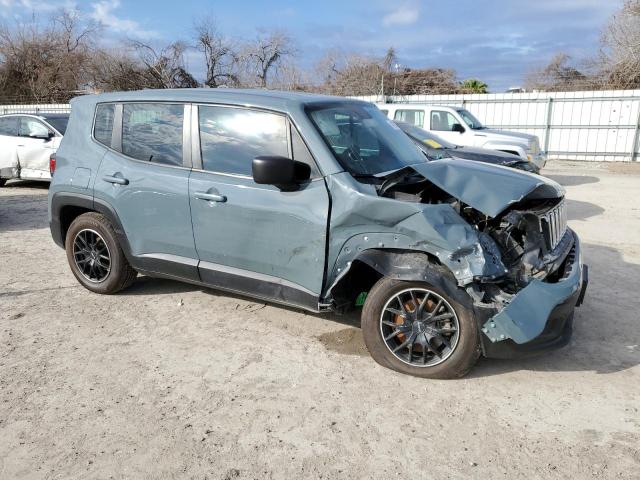 Vin: zaccjaab6hpg17327, lot: 41292144, jeep renegade sport 20174