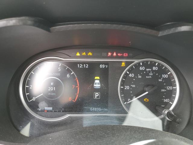 2021 NISSAN VERSA SV 3N1CN8EV1ML808483