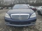 MERCEDES-BENZ S 550 photo