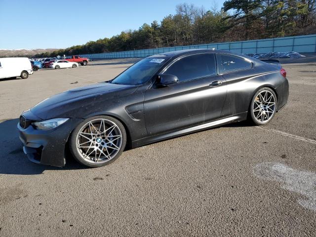 2015 BMW M4 VIN: WBS3R9C53FF708594 Lot: 43057704