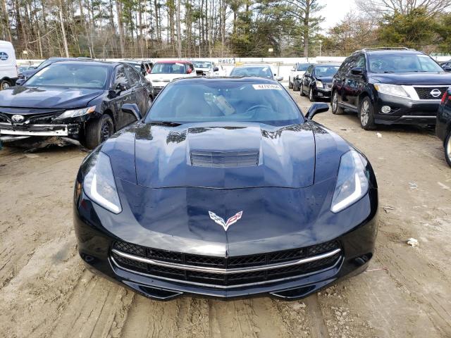 2019 CHEVROLET CORVETTE STINGRAY 1LT Photos | DE - SEAFORD - Repairable ...