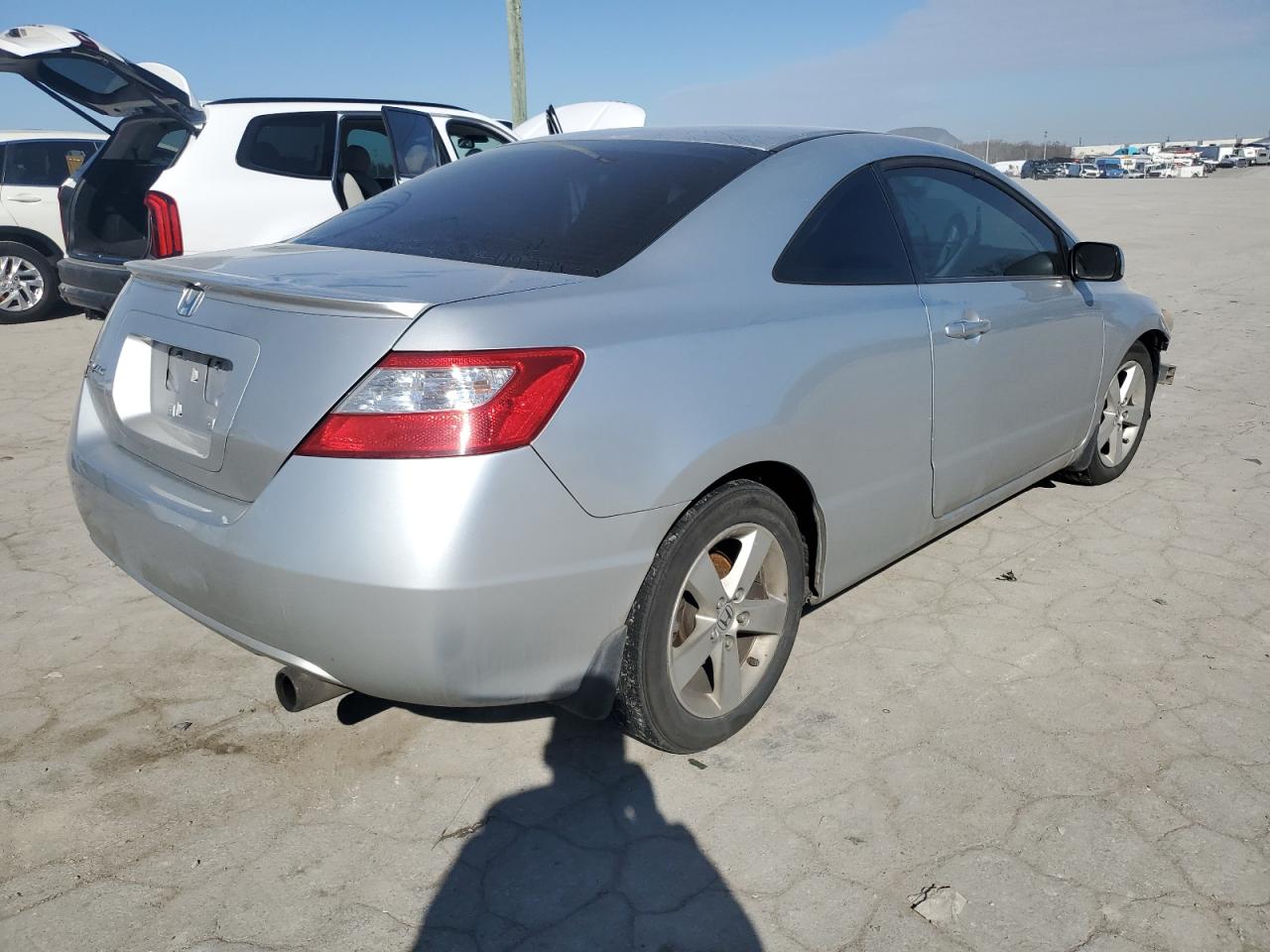 2HGFG12838H506929 2008 Honda Civic Ex