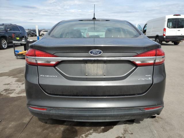 2018 FORD FUSION SE - 3FA6P0LU1JR116836