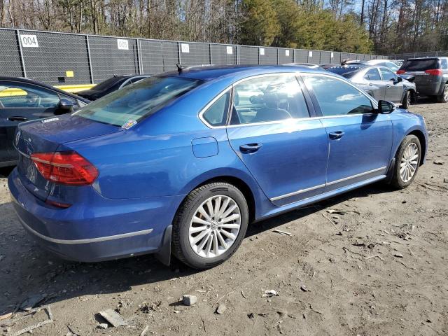 2016 VOLKSWAGEN PASSAT SE 1VWBT7A3XGC058981