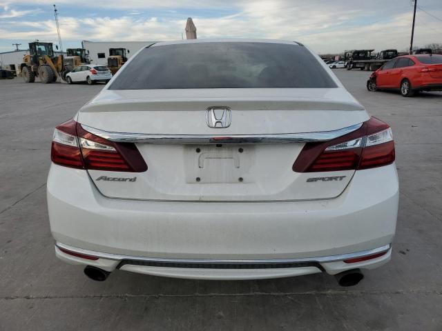 1HGCR2F54HA289845 | 2017 Honda accord sport