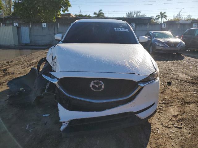 2017 Mazda Cx-5 Sport VIN: JM3KFABLXH0198948 Lot: 43584444