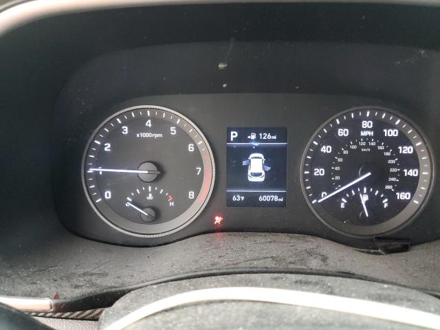 2019 HYUNDAI TUCSON SE - KM8J23A44KU074305