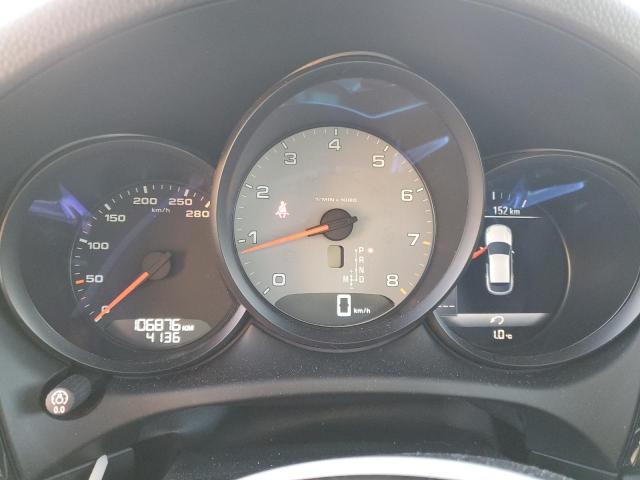 2016 PORSCHE MACAN S WP1AB2A55GLB42159