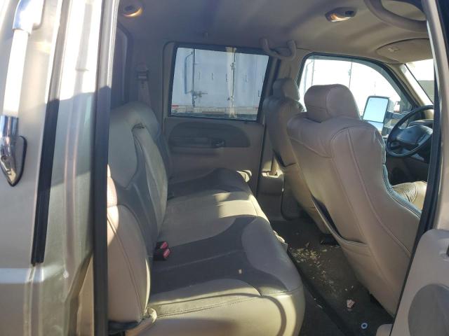 2001 Ford F550 Super Duty VIN: 1FDAW56F11EA59232 Lot: 39798654