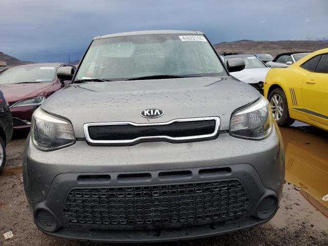 2015 KIA SOUL + - KNDJP3A52F7224947