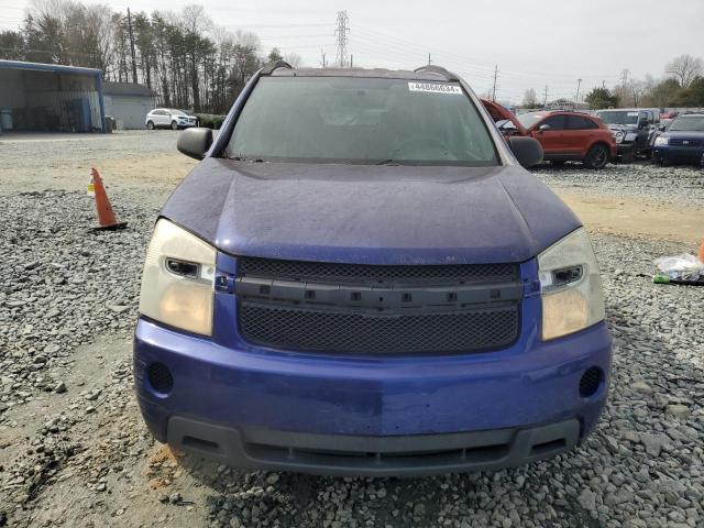 2CNDL13FX76109142 2007 Chevrolet Equinox Ls