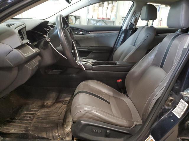 2016 HONDA CIVIC EXL 19XFC1F75GE040328