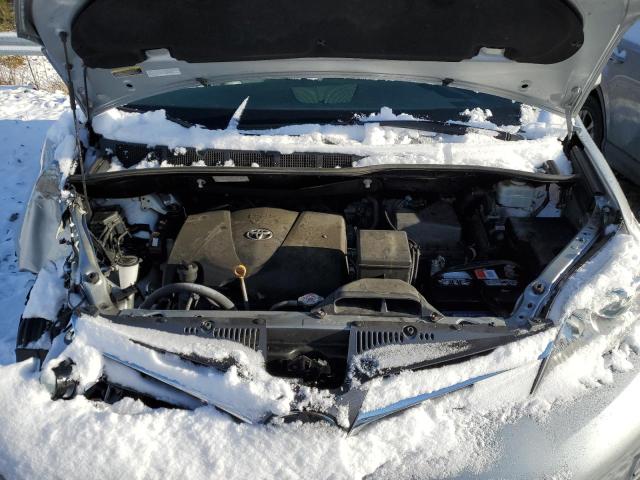 2019 TOYOTA SIENNA XLE 5TDDZ3DC1KS221507