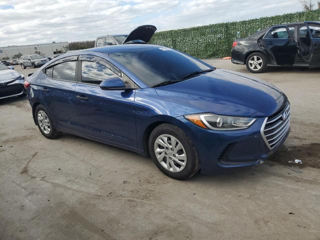 2017 HYUNDAI ELANTRA SE - 5NPD74LF3HH176379
