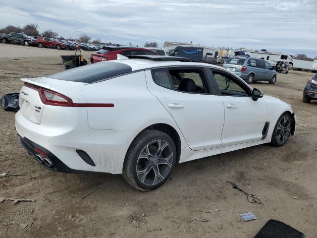 2020 Kia Stinger VIN: KNAE15LA4L6074671 Lot: 44616944