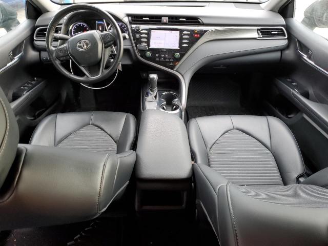 2020 TOYOTA CAMRY SE 4T1G11AK5LU893227