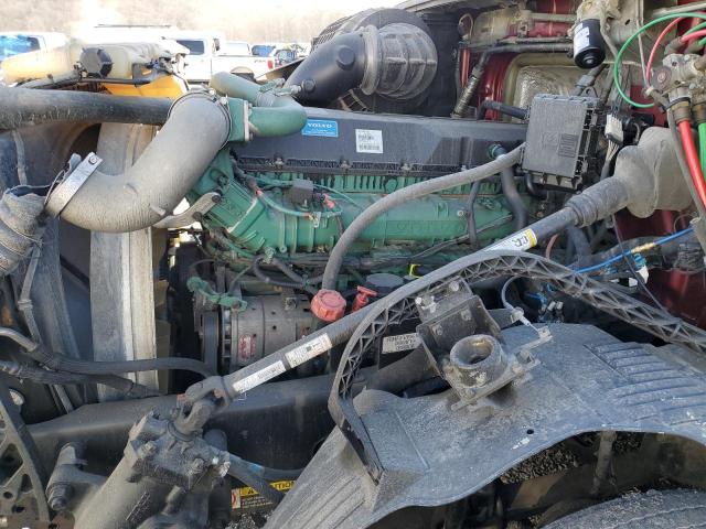 2017 Volvo Vn Vnl VIN: 4V4NC9EH2HN981905 Lot: 41358294